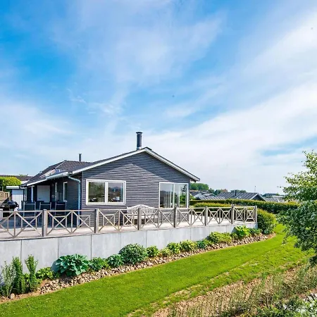 Feriehus 6 Person In Hejls