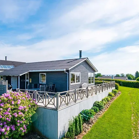 5 Person In Feriehus Hejls
