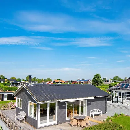 6 Person In 度假居 Hejls