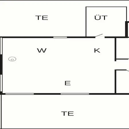 6 Person In 度假居