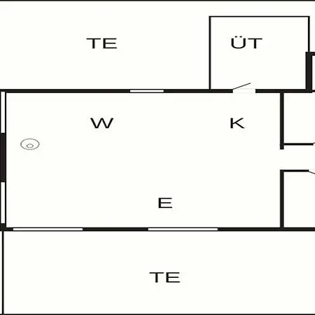 5 Person In Feriehus *